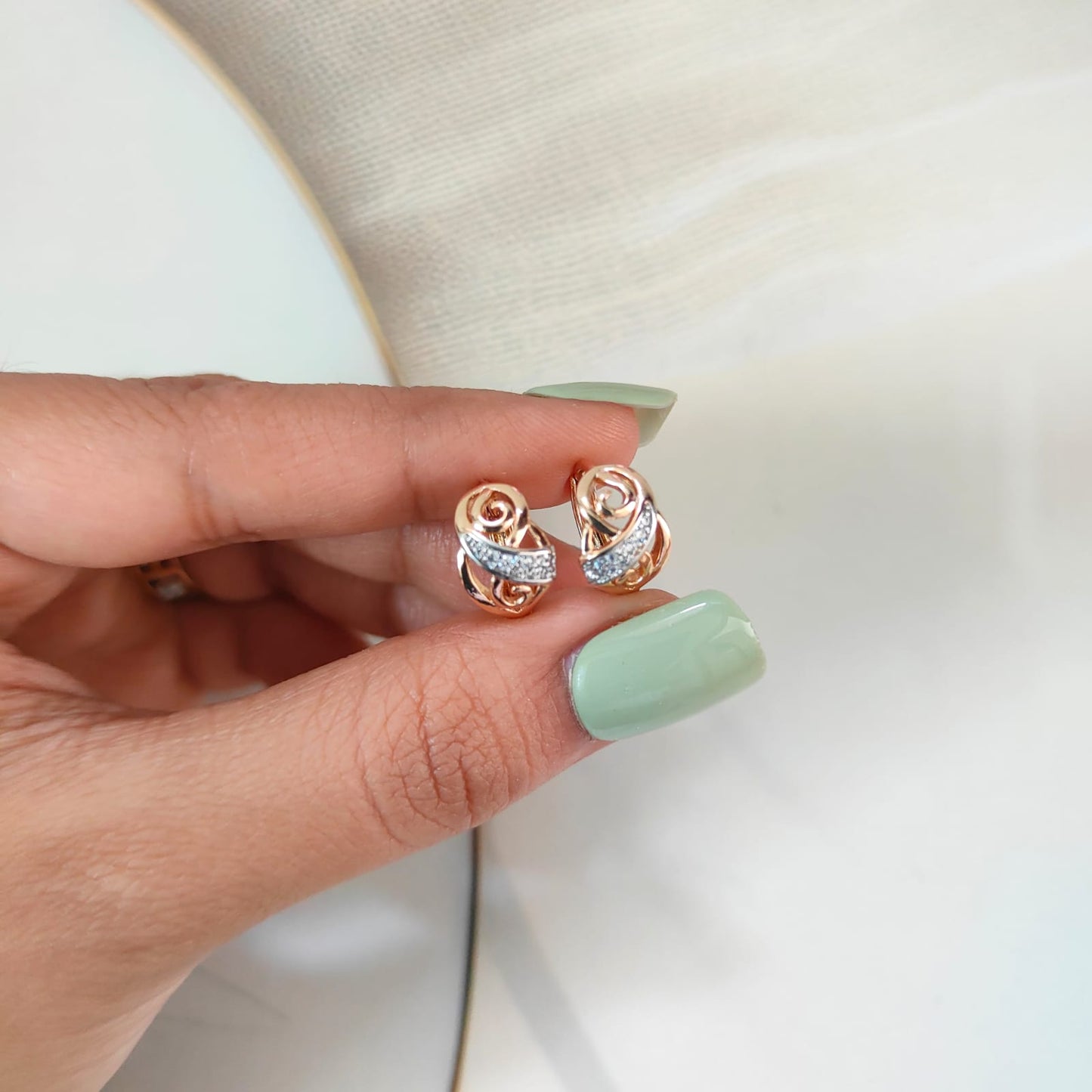 FLOWRAL HOOPS