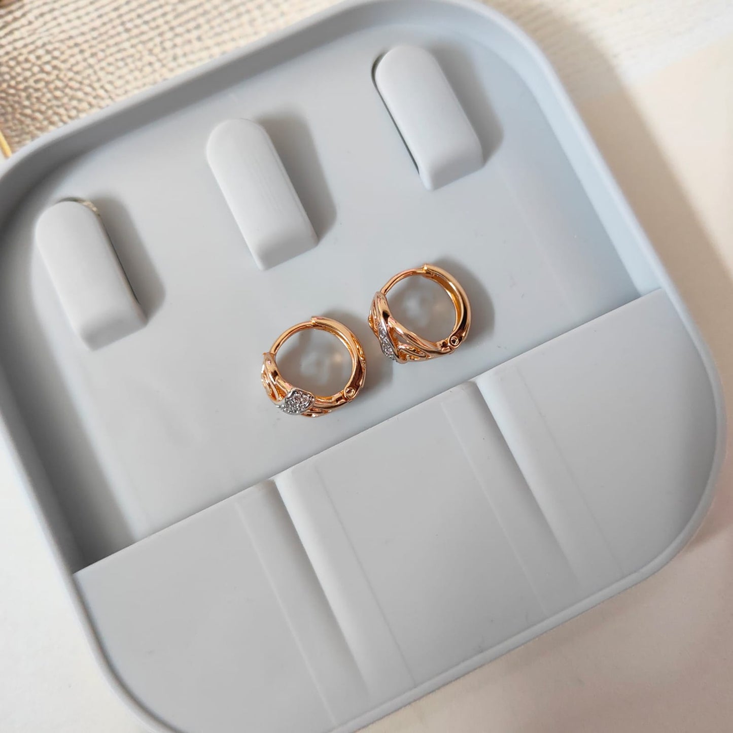 FLOWRAL HOOPS