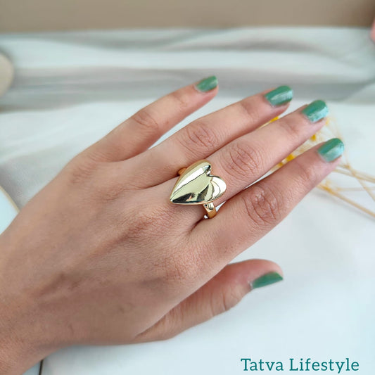 HEART RING
