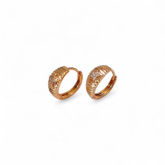 STAR HOOPS