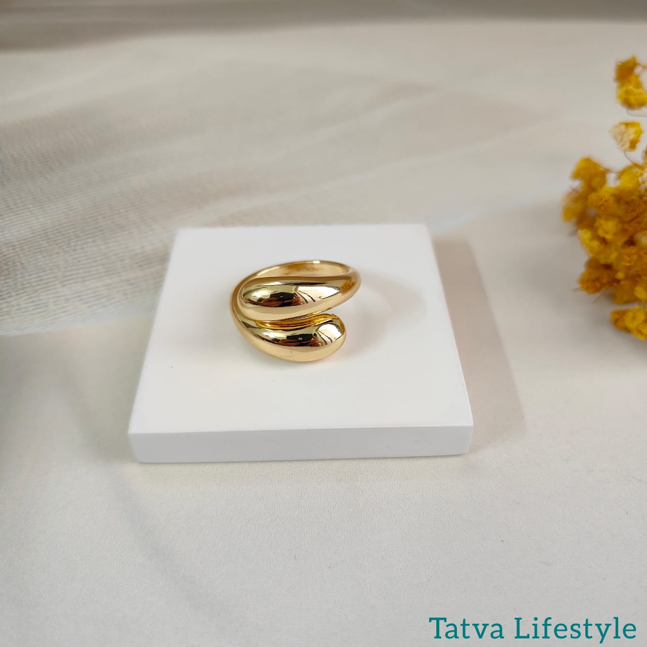 VIBRAND DAILY WEAR RING