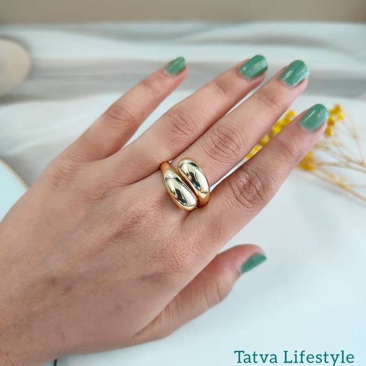 VIBRAND DAILY WEAR RING