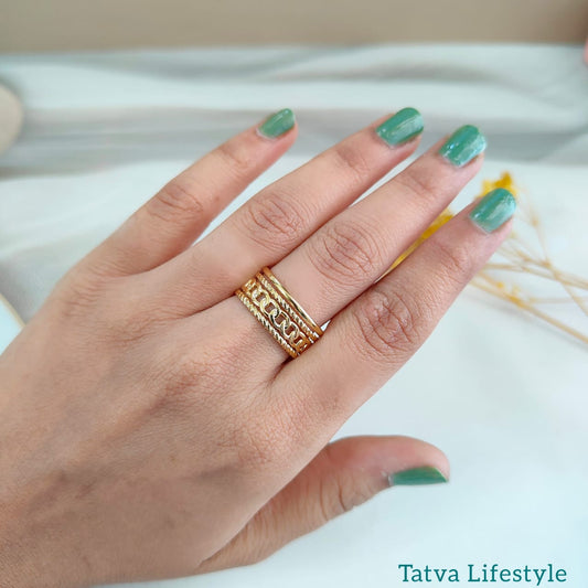 DAILY WEAR RING
